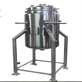 Pharma Solution Tank