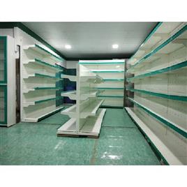 Pharmacy Medicine Storage Rack