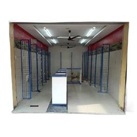 Pharmacy Medicine Storage Rack