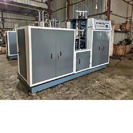Three Phase Automatic Paper Cup Fabricator