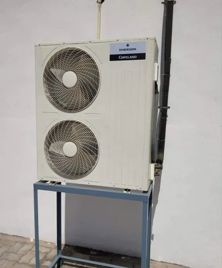 Three Phase Refrigeration Condenser Unit