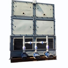 Three Phase Industrial Evaporative Condenser
