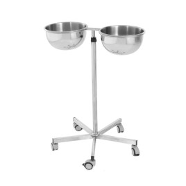 PHIABLE Hospital Double Basin Stand