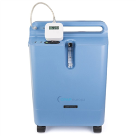 Everflo Stationary Oxygen Machine, 5 LPM
