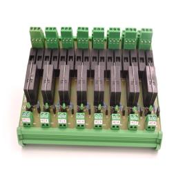 Phoenix Contact 8 Channel Double Changeover Relay Module