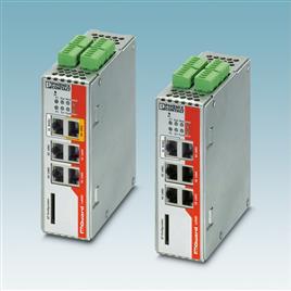 Phoenix Contact Network Firewall