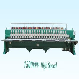 Phoenix Automatic Mild Steel Embroidery Machine