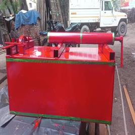 Phool Broom Production Machine