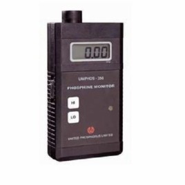 Phosphine Gas Monitoring Device