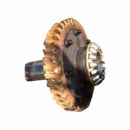 Phosphorous Bronze Palletizing Machine Gear