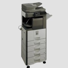 Multifunctional Copier Machine Rental