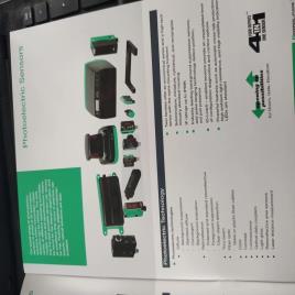 Industrial Photoelectric Sensor