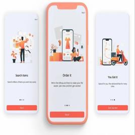 PHP JavaScript E-commerce Website Design