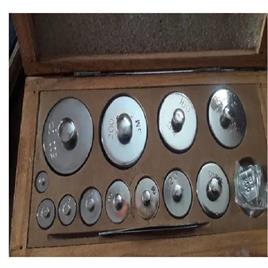 Physical Balance Weight Box