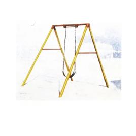 PI 404 Single Seat Playground Swing