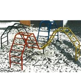 PI 702 Hump Playground Climber Equipment