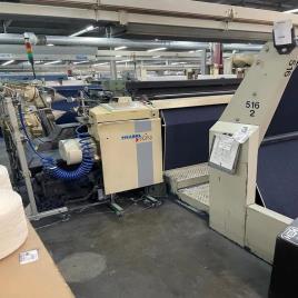Omni 220cm 2 Col Cam Loom