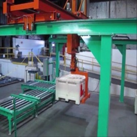 Industrial Pick And Place Machine