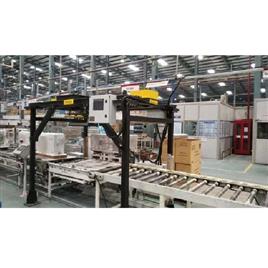 Industrial Pick & Place Machine