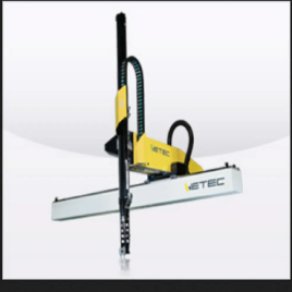 CNC Servo Pick Place Robot Machine