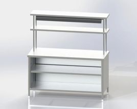 Pickup Counter Machine