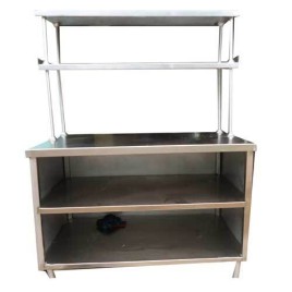 Stainless Steel Pickup Counter