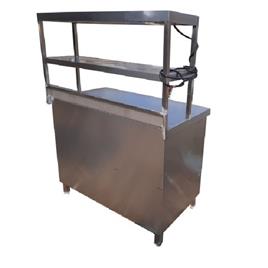 SS 304 Commercial Pickup Counter