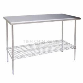 Commercial Pickup Table 24X45X32