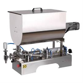 Pickle Filling Machine 1000GM SS