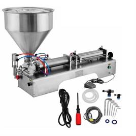 Pickle Filling Equipment, 40 packets/min