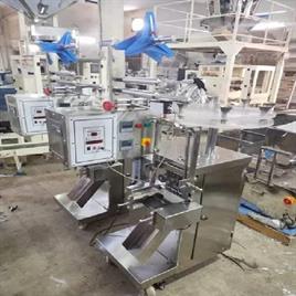 Automatic Pickle Packaging Machine