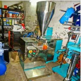 High Capacity Pickle Packaging Machine