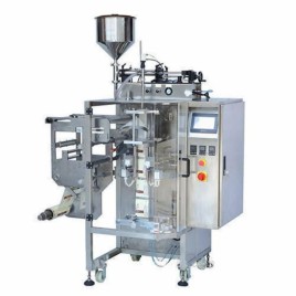 Pickle Pouch Packing Equipment