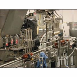 Pickles Jar Filling Equipment