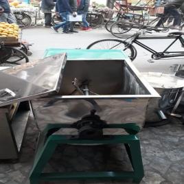 Pickle Mixing Equipment