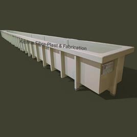 PPH Pickling Process Tank