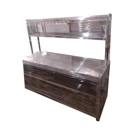 Street Food Pickup Counter