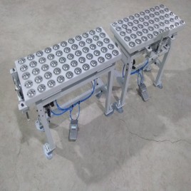 PICO Mild Steel Pallet Conveyor