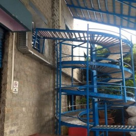 PICO Steel Industrial Spiral System