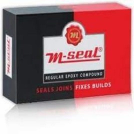 M Seal Adhesive Putty