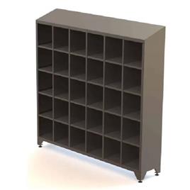 School Pigeon Hole Racks