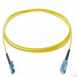 Pigtail SC/LC Multimode Fiber Connector