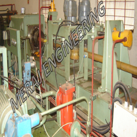 High Precision Pilger Mill