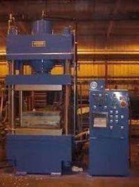 Industrial Pillar Hydraulic Press
