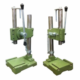 Pillar Type Rack Pinion Press