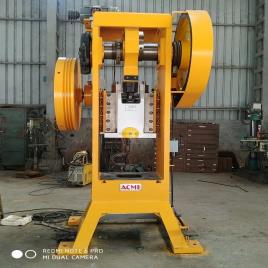 Pillar H Frame Power Press