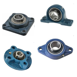 Iron Pillow Block Bearing
