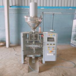 Automatic Pillow Packaging Machine