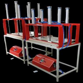 Semi-Automatic Pillow Packaging Equipment