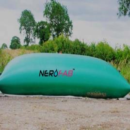 Pillow Water Storage Container